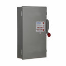 DH224NRK - Cutler Hammer 200A 2-Pole 240V Heavy Duty Fusible Safety Switch NEMA 3R - Essential Electric Supply