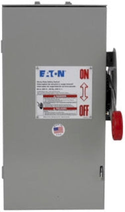 Cutler Hammer DH321NRK Disconnect Switch (Fusible) - Essential Electric Supply