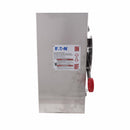 DH321NWK - Cutler Hammer 30A 240V 3-Pole Fusible Heavy Duty Safety Switch NEMA 4X Stainless Steel - Essential Electric Supply