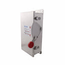 DH321NWK - Cutler Hammer 30A 240V 3-Pole Fusible Heavy Duty Safety Switch NEMA 4X Stainless Steel - Essential Electric Supply