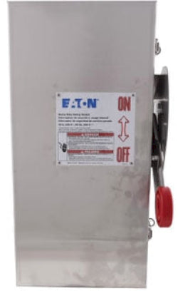 Cutler Hammer DH321NWK Disconnect Switch (Fusible) - Essential Electric Supply