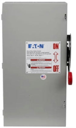 Cutler Hammer DH323FGK Disconnect Switch (Fusible) - Essential Electric Supply