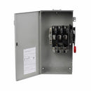 DH323NRK - Cutler Hammer 100A 3-Pole 240V NEMA 3R Fusible Safety Switch - Essential Electric Supply