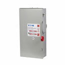 DH323NRK - Cutler Hammer 100A 3-Pole 240V NEMA 3R Fusible Safety Switch - Essential Electric Supply