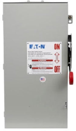 Cutler Hammer DH323NRK Disconnect Switch (Fusible) - Essential Electric Supply