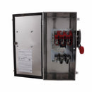 DH323NWK - Cutler Hammer 100A 240V 3 Pole DH Series Disconnect Switch NEMA 4X - Essential Electric Supply