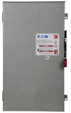 Cutler Hammer DH324FRK Disconnect Switch (Fusible) - Essential Electric Supply