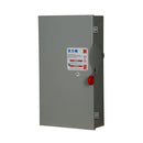 DH324NGK - Cutler Hammer 200A 240V 3P Heavy Duty Fusible Safety Switch with Neutral, NEMA 1, Class H, DH Series - Essential Electric Supply