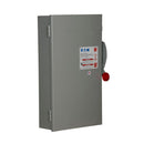 DH324NGK - Cutler Hammer 200A 240V 3P Heavy Duty Fusible Safety Switch with Neutral, NEMA 1, Class H, DH Series - Essential Electric Supply