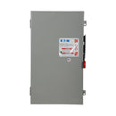 DH324NGK - Cutler Hammer 200A 240V 3P Heavy Duty Fusible Safety Switch with Neutral, NEMA 1, Class H, DH Series - Essential Electric Supply
