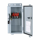 DH361UDK - Cutler Hammer 30A 600V 3-Pole Heavy Duty Non-Fusible Safety Switch NEMA 12 - Essential Electric Supply