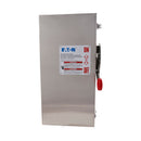 DH361UWK - Cutler Hammer 30A 600V 3-Pole NEMA 4X Stainless Steel Non-Fusible Safety Switch - Essential Electric Supply
