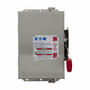DH361UWK316 - Eaton 30A 600VAC 3-Pole Heavy Duty Non-Fusible Safety Switch NEMA 4X 316 Stainless Steel