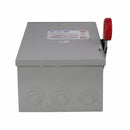 DH362FWK2WR Cutler Hammer DH Series Disconnect  600V 60A  Switch - Essential Electric Supply