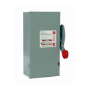 DH362NGK - Cutler Hammer 60 Amp 600 Volt 3-Pole Fusible Heavy Duty Safety Switch NEMA 1 - Essential Electric Supply