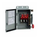 DH362UDK - Cutler Hammer 60A 600V 3-Pole Non-Fusible Safety Switch NEMA 12 - Essential Electric Supply