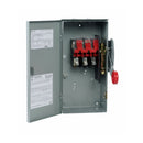 DH362URK - Cutler Hammer 60A 600V 3-Pole Heavy Duty Non-Fusible Safety Switch NEMA 3R Surface Mount - Essential Electric Supply