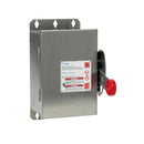 DH362UWK - Cutler Hammer DH Series 60A 600V 3-Pole Non-Fusible Safety Switch NEMA 4X Stainless Steel - Essential Electric Supply