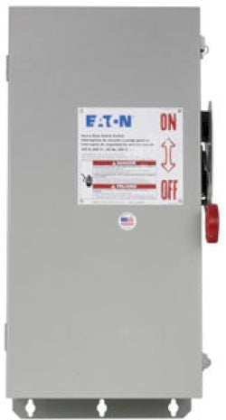Cutler Hammer DH363FDK Disconnect Switch (Fusible) - Essential Electric Supply
