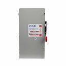 DH363FGK - Cutler Hammer 100A 600V 3-Pole Fusible Safety Switch NEMA 1 - Essential Electric Supply
