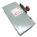 DH363N - Eaton 100A 600V 3-Pole Heavy Duty Fusible Safety Switch - Essential Electric Supply