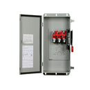 DH363UDK - Cutler Hammer 100A 600V 3P Non-Fusible Safety Switch NEMA 12 - Essential Electric Supply