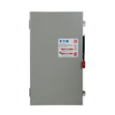 DH364FGK - Cutler Hammer 200A 600V 3-Pole Fusible Heavy Duty Safety Switch NEMA 1 Painted Steel - Essential Electric Supply