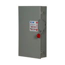 DH364FGK - Cutler Hammer 200A 600V 3-Pole Fusible Heavy Duty Safety Switch NEMA 1 Painted Steel - Essential Electric Supply