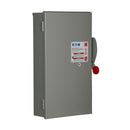 DH364FRK - Cutler Hammer 200A 600V 3-Pole Heavy Duty Fusible Safety Switch NEMA 3R - Essential Electric Supply