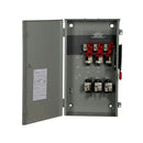 DH364FRK - Cutler Hammer 200A 600V 3-Pole Heavy Duty Fusible Safety Switch NEMA 3R - Essential Electric Supply