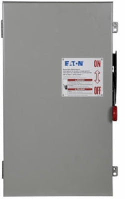 Cutler Hammer DH364FRK Disconnect Switch (Fusible) - Essential Electric Supply