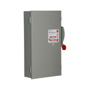 DH364UGK - Eaton, Cutler Hammer DH Series 3 Pole 200 Amp 600V Heavy Duty Non-Fusible Safety Switch, NEMA 1, Indoor - Essential Electric Supply