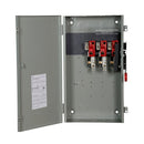 DH364UGK - Eaton, Cutler Hammer DH Series 3 Pole 200 Amp 600V Heavy Duty Non-Fusible Safety Switch, NEMA 1, Indoor - Essential Electric Supply