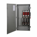 DH365FGK - Cutler Hammer 400A 600V 3P Fusible Safety Switch NEMA 1 - Essential Electric Supply