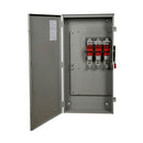 DH365URK - Cutler Hammer DH Series 400A 600V 3 Pole Non-Fusible Safety Switch NEMA 3R Heavy Duty - Essential Electric Supply