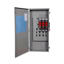 DH366URK Eaton Heavy Duty Non-Fusible Safety Switch, 600 A, NEMA 3R