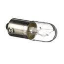 DL1CE130 - Square D 22mm Clear Incandescent Bulb 130V 2.4W BA9s Base - Essential Electric Supply