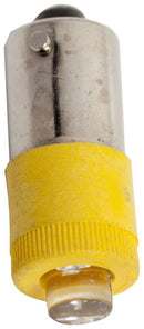 DL1CJUS0245 Square D Harmony XB4 LED Bulb Amber Light 24V AC/DC - Essential Electric Supply