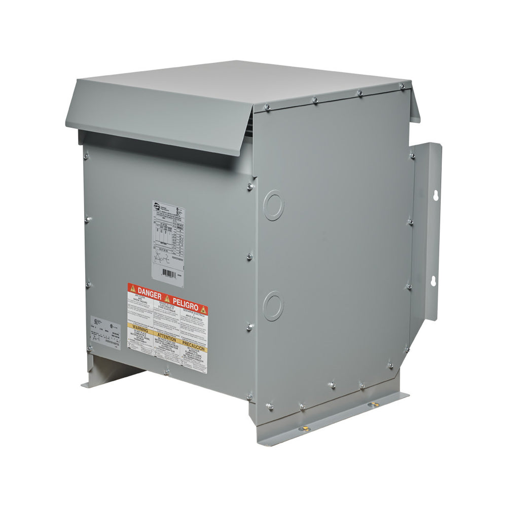 Hammond Power Solutions DM040JJ 40 kVA Transformer 460D-460Y/266V