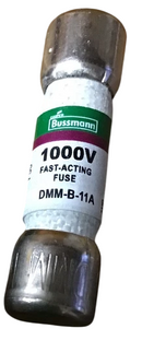 DMM-B-11 Bussmann DMM-B Series Low Voltage Fuse
 1000V  11A Fuse - Essential Electric Supply