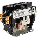 DP30C2P-2 ABB DP Series Contactor 2 pole 1 phase 600V 30A - Essential Electric Supply