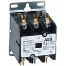 DP30C3P-1/B - ABB 30A 3-Pole Definite Purpose Contactor 120VAC Coil - Essential Electric Supply