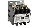 DP30C4P-1 - ABB 30 Amp 120 VAC 4-Pole Definite Purpose Contactor - Essential Electric Supply