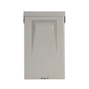 DPF221RP - Eaton 30A 120/240V 2-Pole Fused Pullout Air Conditioning Disconnect NEMA 3R Galvanized Steel - Essential Electric Supply