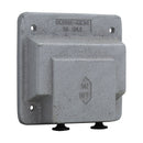 DS1282 - Crouse-Hinds DS Series Snap Switch Cover, Feraloy Iron Alloy, Two-Gang, Surface or Flush Mount, With Operating Mechanism and Gasket - Essential Electric Supply