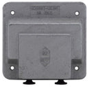 DS1282 Crouse-Hinds DS Series Snap Switch Cover Electrical Component - Essential Electric Supply
