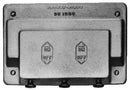 DS1283 Crouse-Hinds Snap Switch Cover Feraloy Iron Alloy 3-Gang with Gasket - Essential Electric Supply