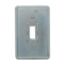 DS32G-G - Ocal PVC Coated FS/FD Toggle Switch Cover, 1 Gang, Malleable Iron, Surface Mount - Essential Electric Supply