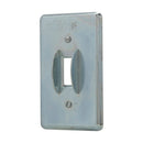 DS32G-G - Ocal PVC Coated FS/FD Toggle Switch Cover, 1 Gang, Malleable Iron, Surface Mount - Essential Electric Supply