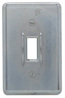 DS52 Crouse-Hinds Switch Cover Single-Gang Guarded Design Surface Mounting - Essential Electric Supply